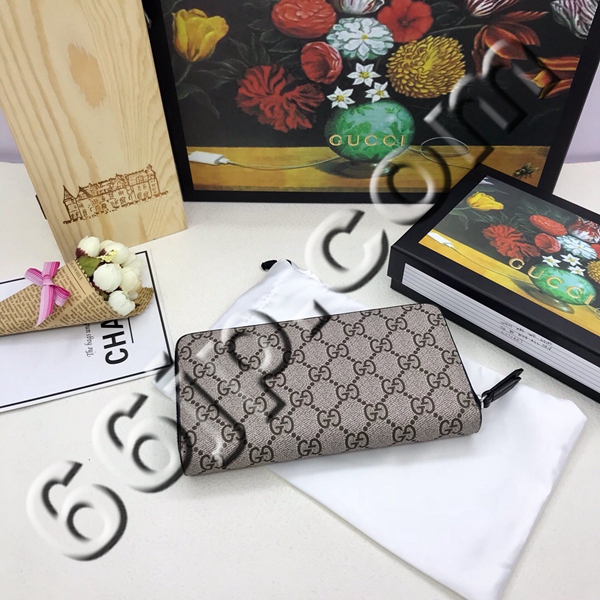 グッチ財布 レプリカ角部分ディテール